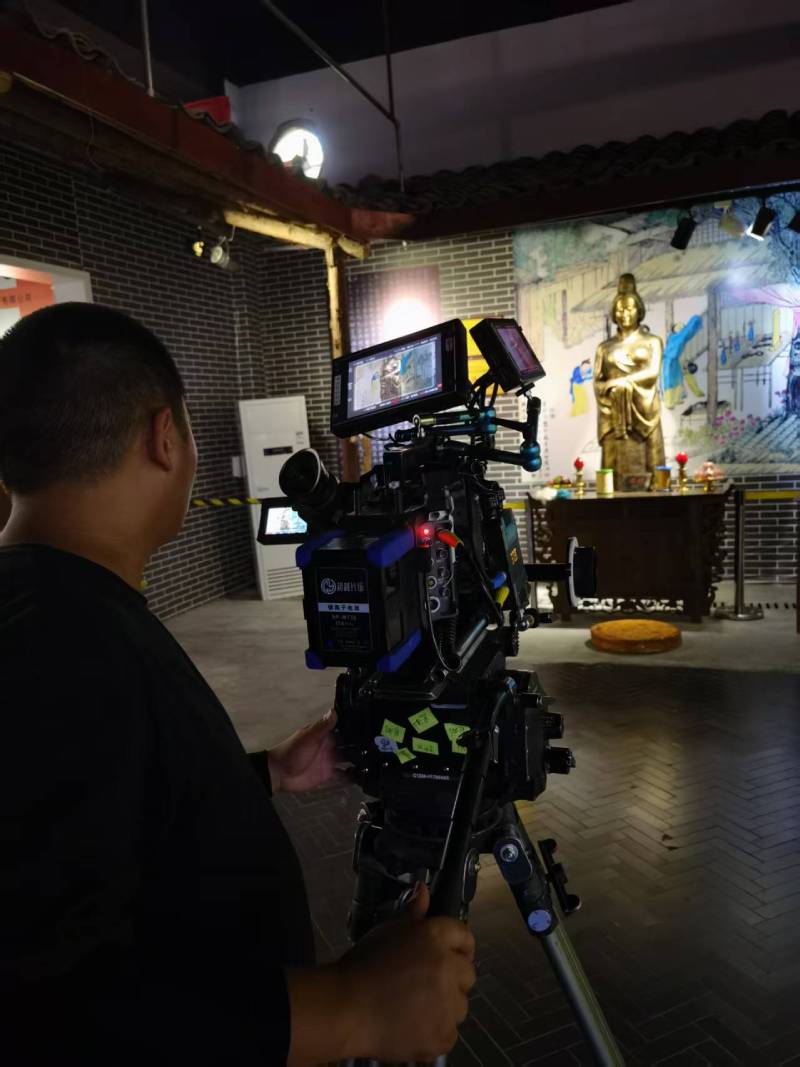 场景赋能，沉浸体验——平潭县TVC与广告片拍摄制作的场景化探索